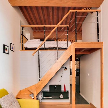 Appartamento Guestready - Charmant Loft Croix-Paquet Pour 2 Lione Esterno foto