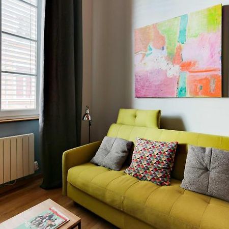 Appartamento Guestready - Charmant Loft Croix-Paquet Pour 2 Lione Esterno foto