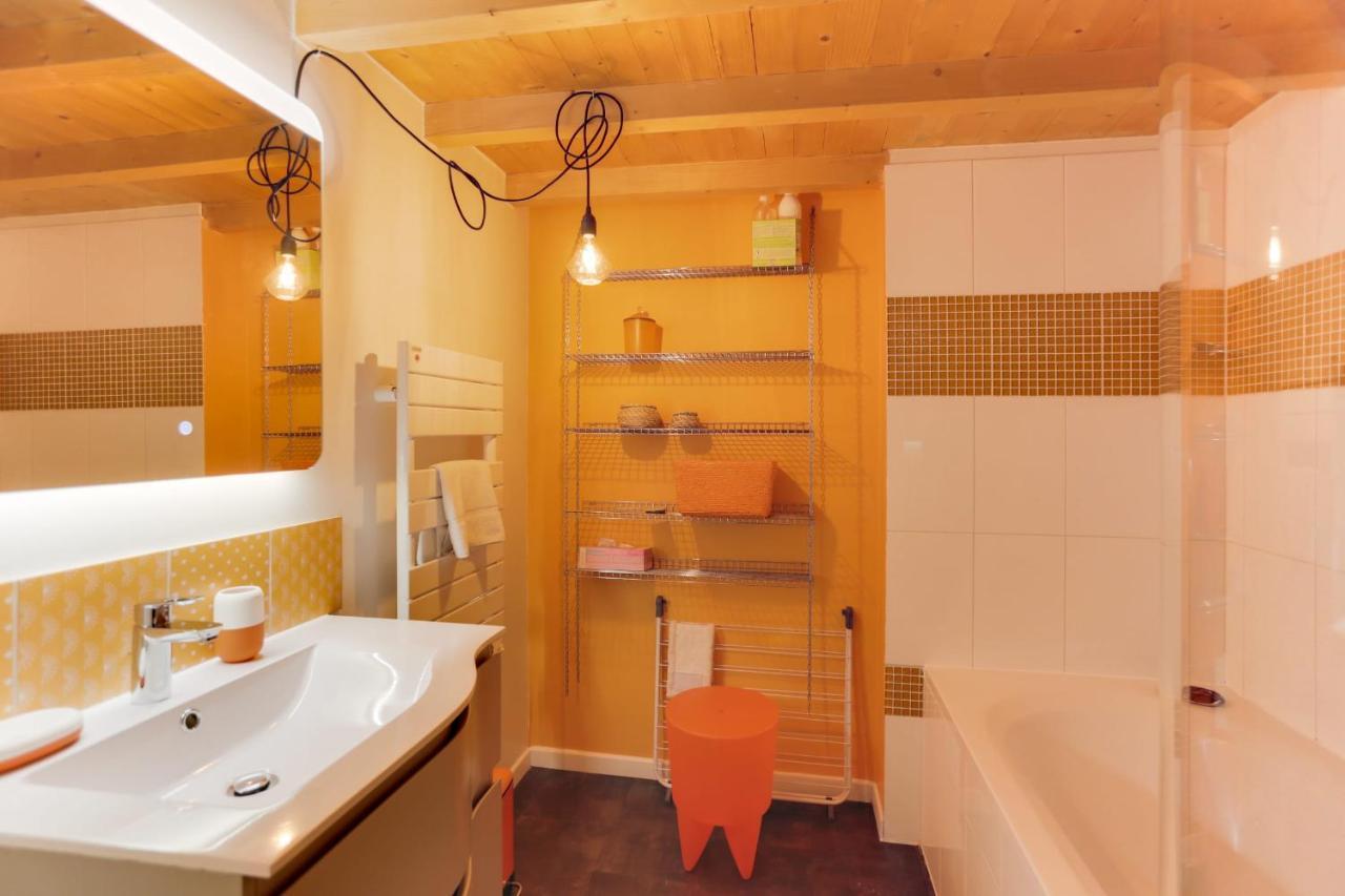 Appartamento Guestready - Charmant Loft Croix-Paquet Pour 2 Lione Esterno foto