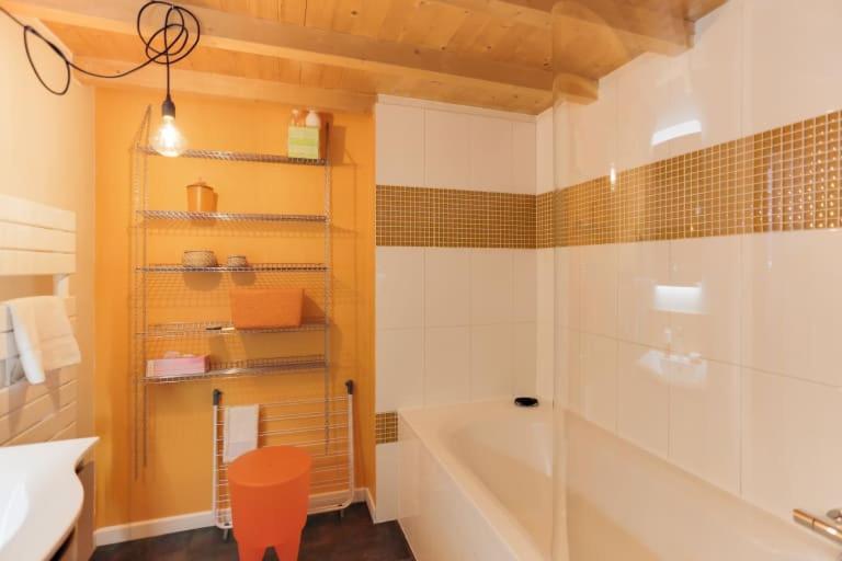Appartamento Guestready - Charmant Loft Croix-Paquet Pour 2 Lione Esterno foto